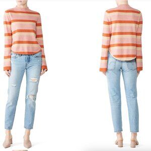 StyleStalker Rachelle Knit Flared Sweater XS